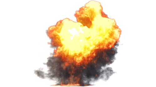 Explosion 35