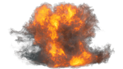 Explosion 37