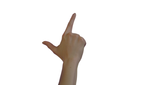 (4K) Female Hand - Rotate