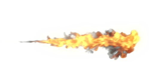 Fire Casting Side 1