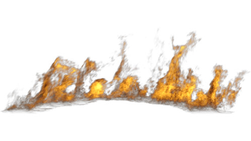 C/I Fire Ring Back