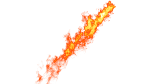 Fire Track Left