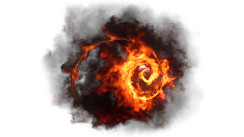 Firespin Away