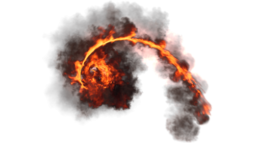 Firespin Quarter