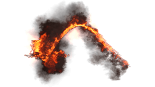 Firespin Side