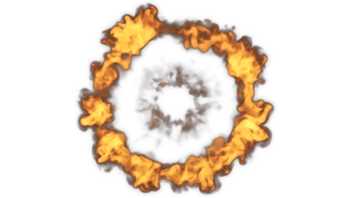 Firey Shockeye Eye