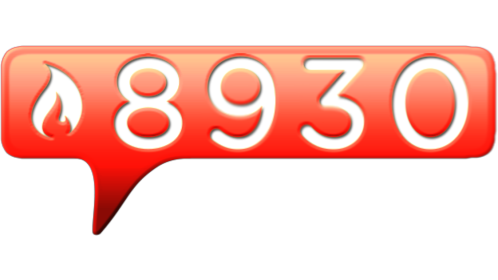 Flame Counter