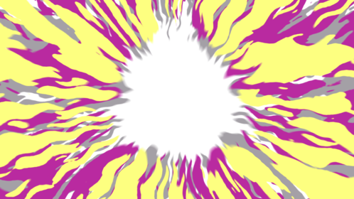 Flat Splash Transition 3