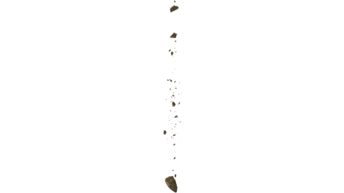 Floating Rocks 2