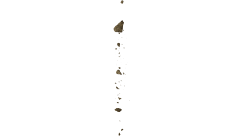 Floating Rocks 6