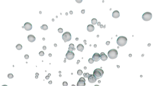 Floating Soap Bubbles 2