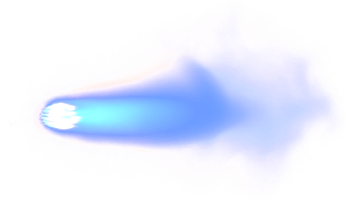 Ghostly Flame Wisp