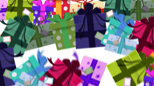 Gift Transition 3 (Loopable)