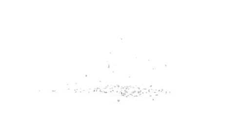 Glass Shattering 1