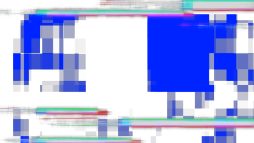 Glitched Transition RGB