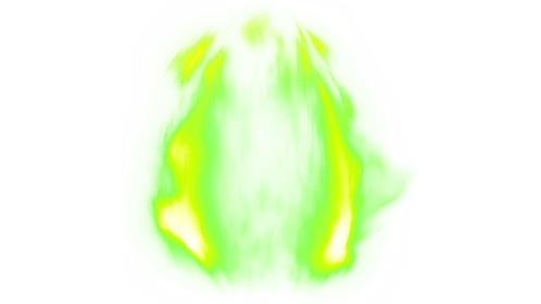 Green Aura