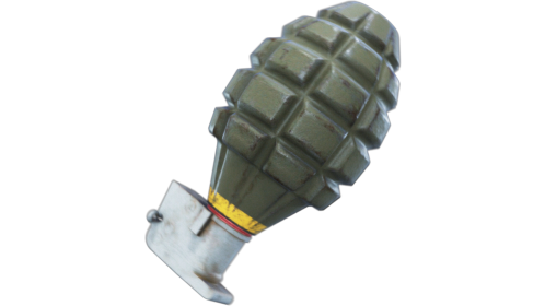 Grenade Looping Flight Spin