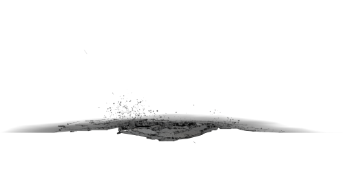 C/I Ground Impact - Back