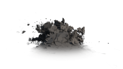 Ground Plough to Cam - Asphalt