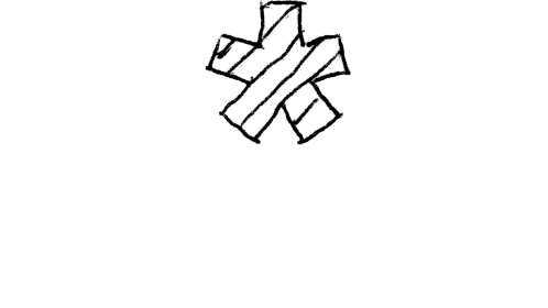 Hand Drawn Type Kit - Asterix