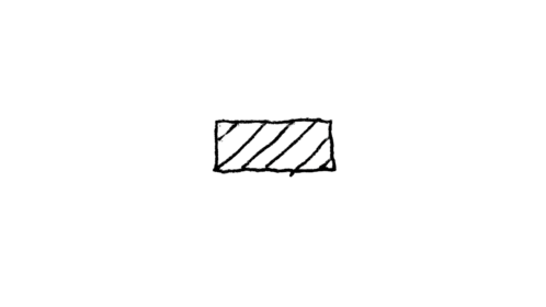 Hand Drawn Type Kit - Dash
