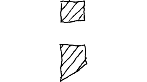 Hand Drawn Type Kit - Semi-Colon