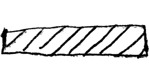 Hand Drawn Type Kit - Underline