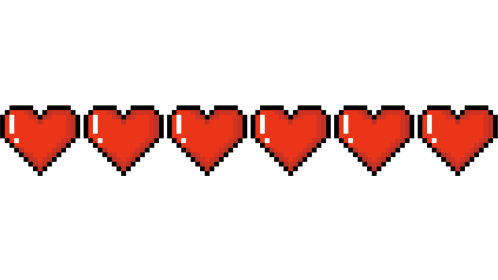 Health Bar - 8 bit Rpg