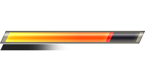 Health Bar - Battle Mode