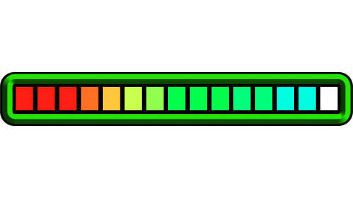 Health Bar - Standard