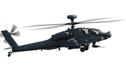 Helicopter Hover Side Loopable