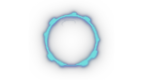 Holographic HUD Circle 1