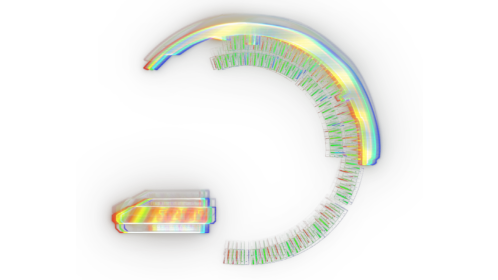 Holographic HUD Circle 4