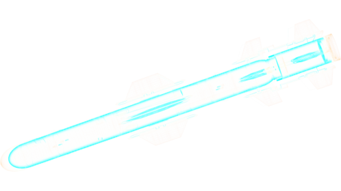 Holographic Missile Rgm 1