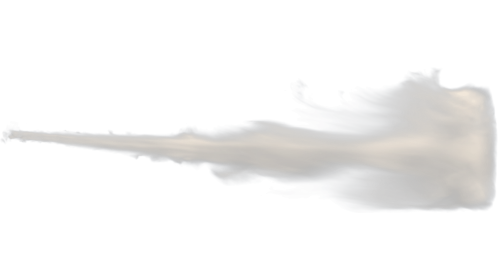 Icey Cloud Spray Side