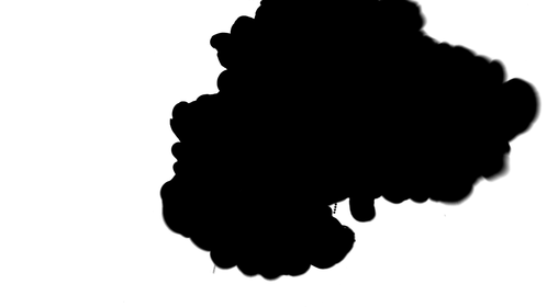 Ink Drip Transition 1