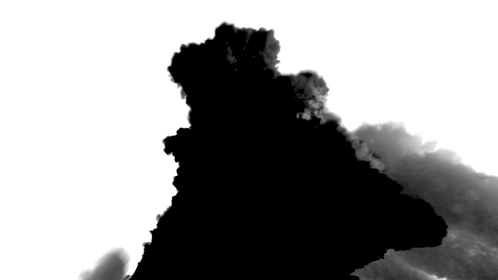 Ink Drip Transition 4