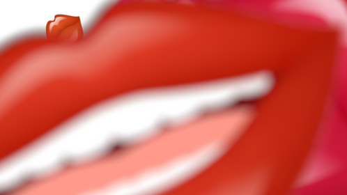 Toon Kisses Transition