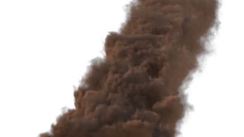 Large Meteor To Ground 1