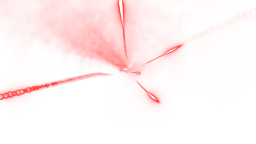 Laser Barrage 10