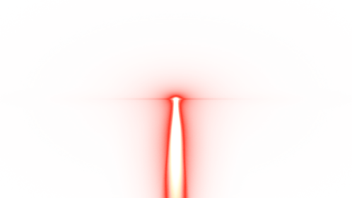 Laser Long Head On