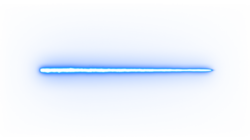 Looping Lasersword Damaged Blue