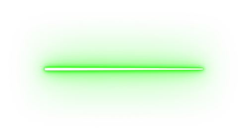 Looping Lasersword Green