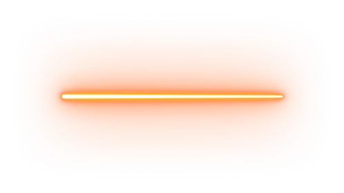 Looping Lasersword Orange