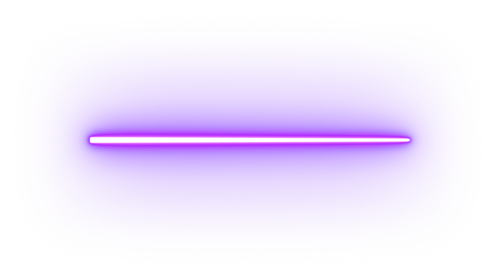 Looping Lasersword Purple