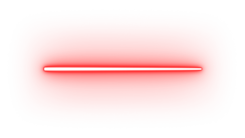 Looping Lasersword Red
