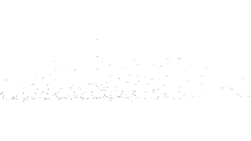 (4K) Leaves Flying Across Screen 1