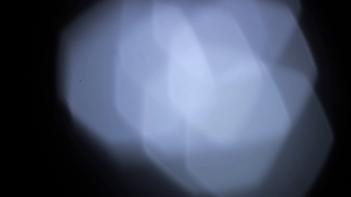 Classy Blue Bokeh 3