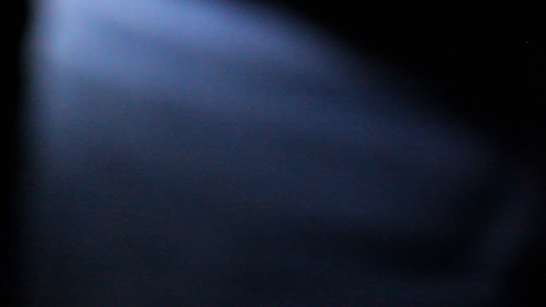 Lens Flare - Blue Flashing 1