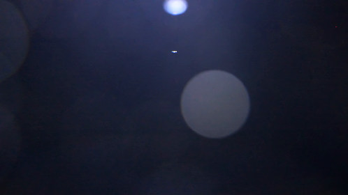 Lens Flare - LED Circle Bokeh